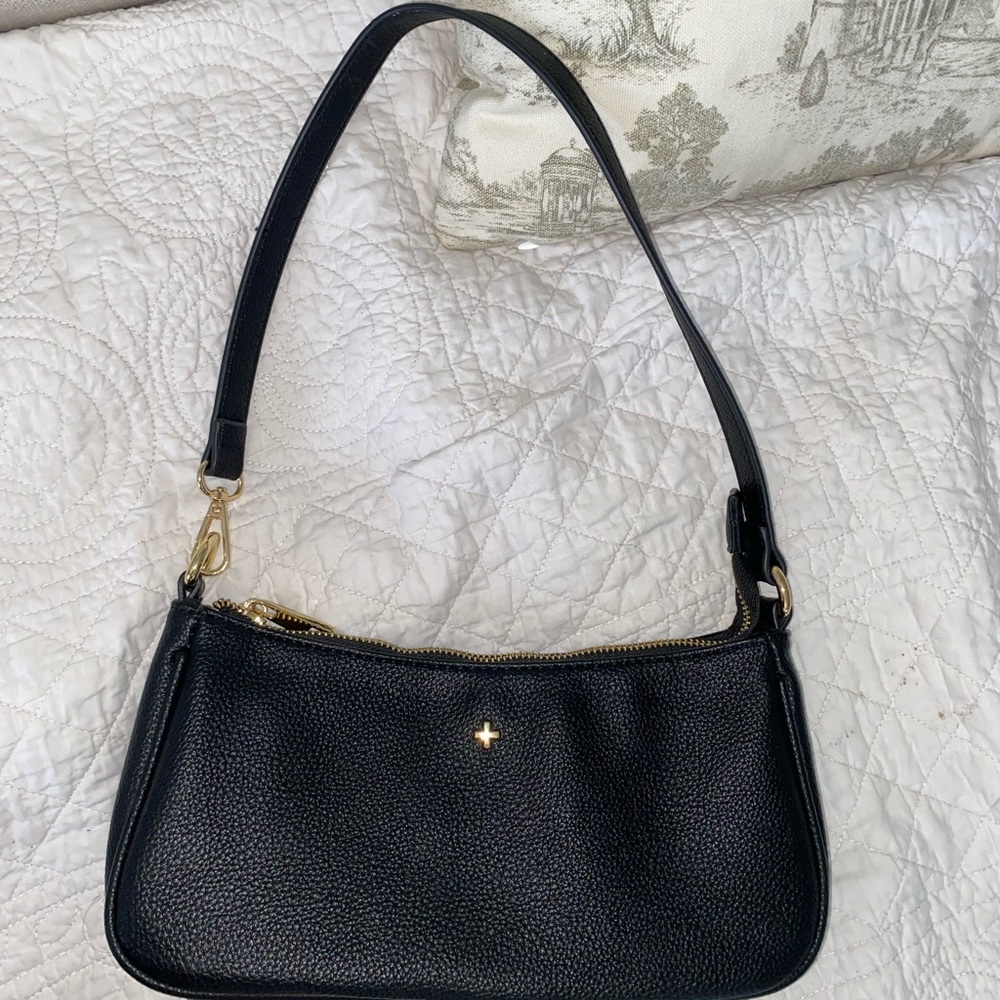 PETA + Jain shoulder bag vegan leather